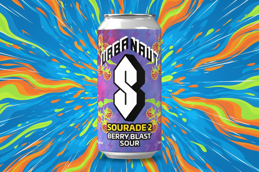 Find out more or buy Urbanaut Sourade 2 Berry Blast Sour 440ml online at Wine Sellers Direct - Australia’s independent liquor specialists.