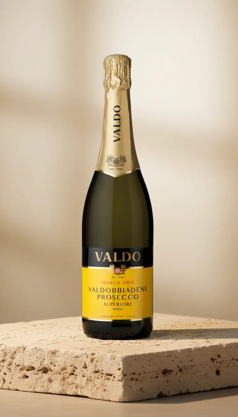Buy Valdo Valdobbiadene Prosecco Superiore DOCG Italy 750mL Gold Label online at Wine Sellers Direct's best prices.