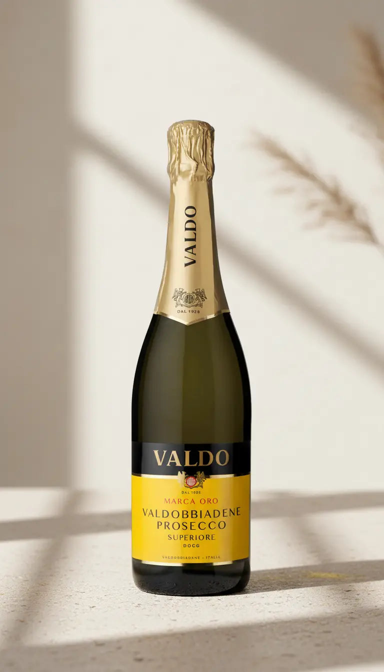 Buy Valdo Valdobbiadene Prosecco Superiore DOCG Italy 750mL Gold Label online at Wine Sellers Direct's best prices.