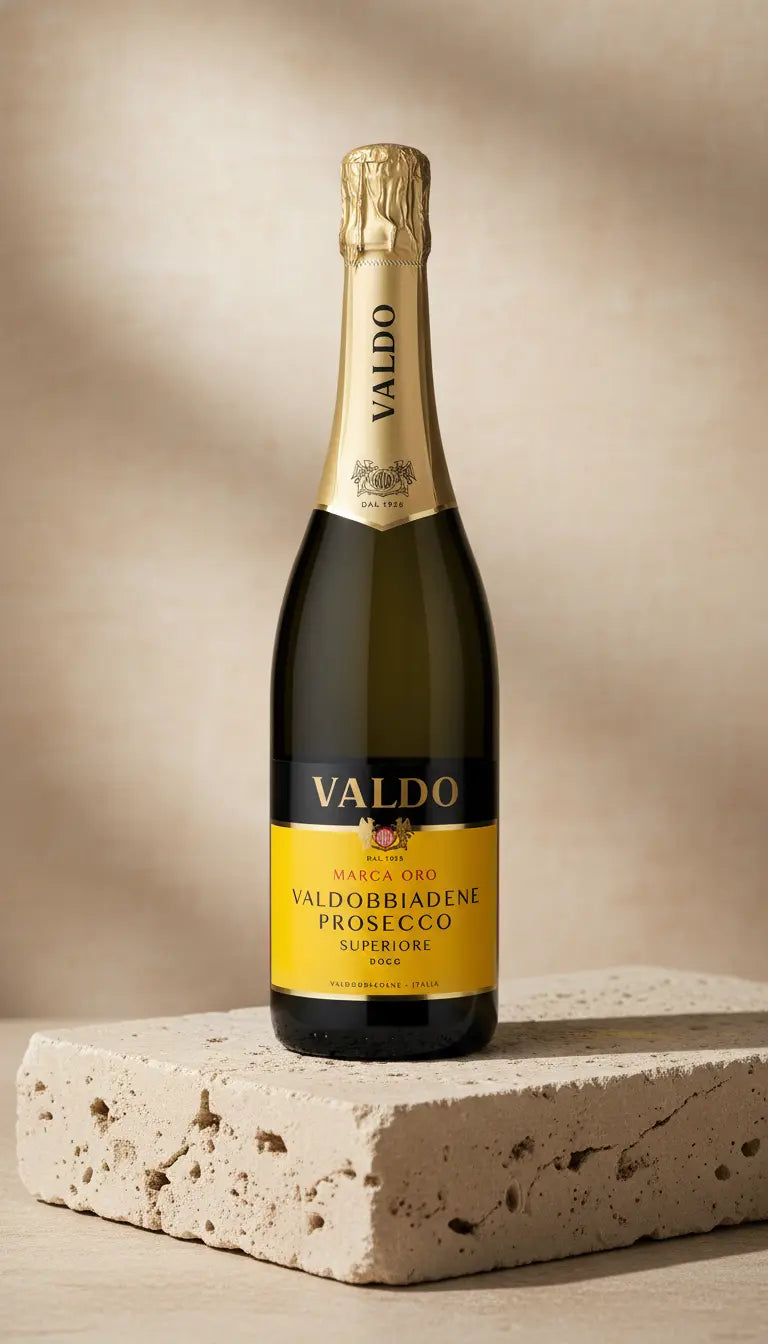 Buy Valdo Valdobbiadene Prosecco Superiore DOCG Italy 750mL Gold Label online at Wine Sellers Direct's best prices.