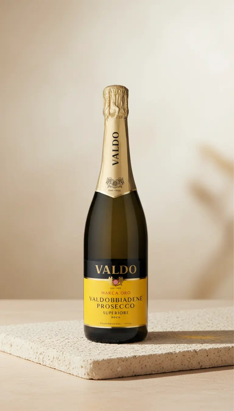 Buy Valdo Valdobbiadene Prosecco Superiore DOCG Italy 750mL Gold Label online at Wine Sellers Direct's best prices.