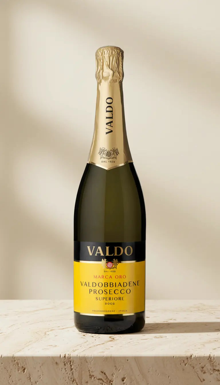 Buy Valdo Valdobbiadene Prosecco Superiore DOCG Italy 750mL Gold Label online at Wine Sellers Direct's best prices.