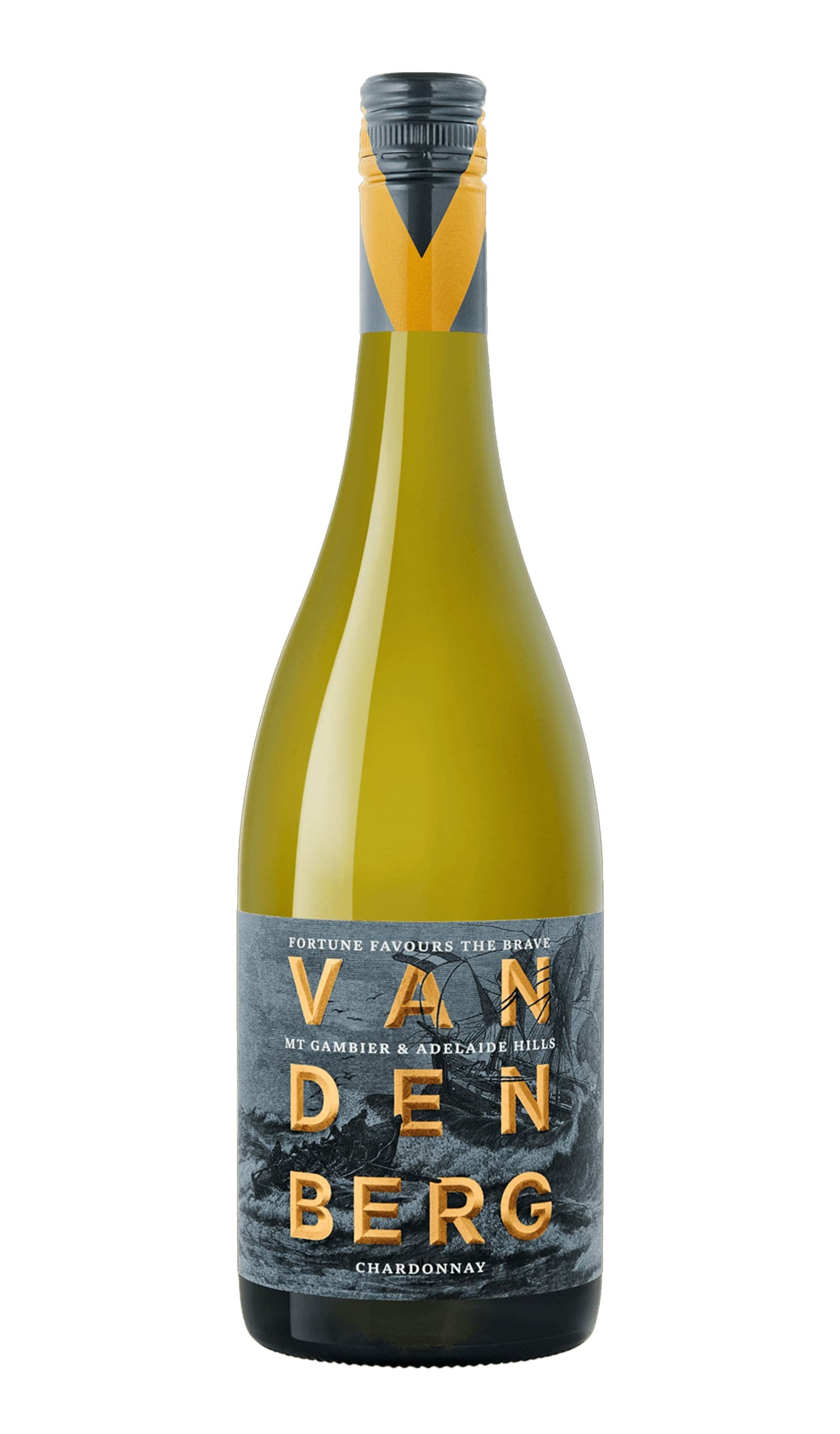 Find out more, explore the range or buy Vandenberg Gold Ari Chardonnay 2023 (Limestone Coast) available at Wine Sellers Direct's best prices.