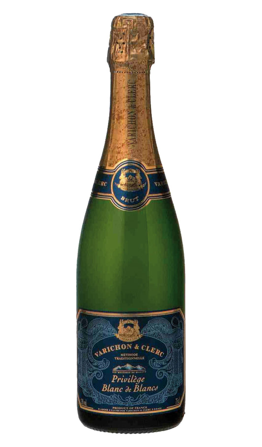 Find out more or buy Varichon & Clerc Privilège Brut Blanc De Blancs NV 750mL (France) available at Wine Sellers Direct's best prices - Australia's independent liquor specialists.