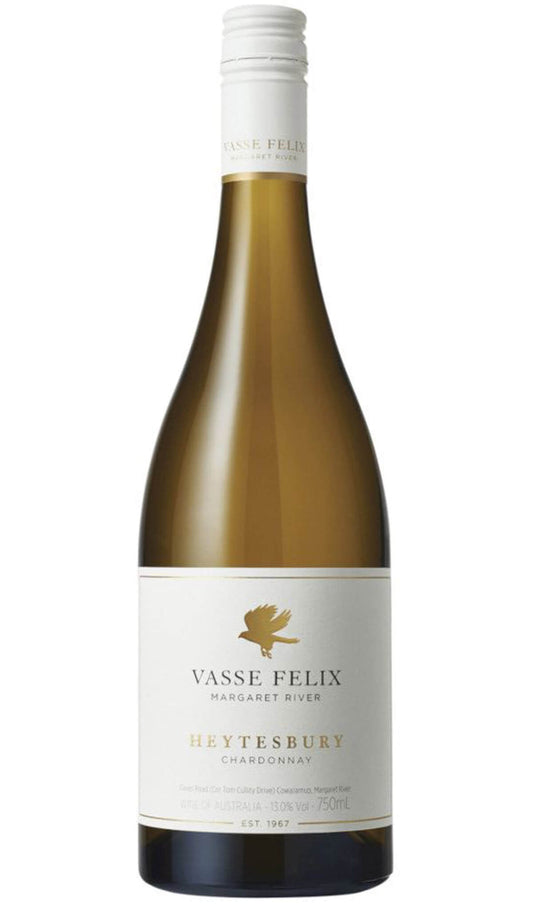 Find out more, explore the range and purchase Vasse Felix Heytesbury Chardonnay 2019 (Margaret River) available online at Wine Sellers Direct - Australia's independent liquor specialists.