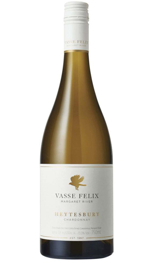 Find out more, explore the range and purchase Vasse Felix Heytesbury Chardonnay 2020 (Margaret River) available online at Wine Sellers Direct - Australia's independent liquor specialists.