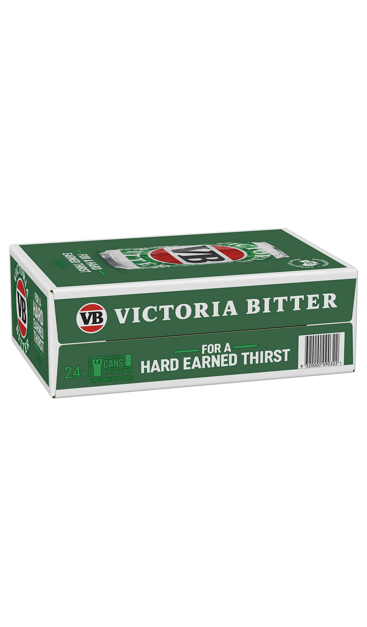 Victoria Bitter (VB)