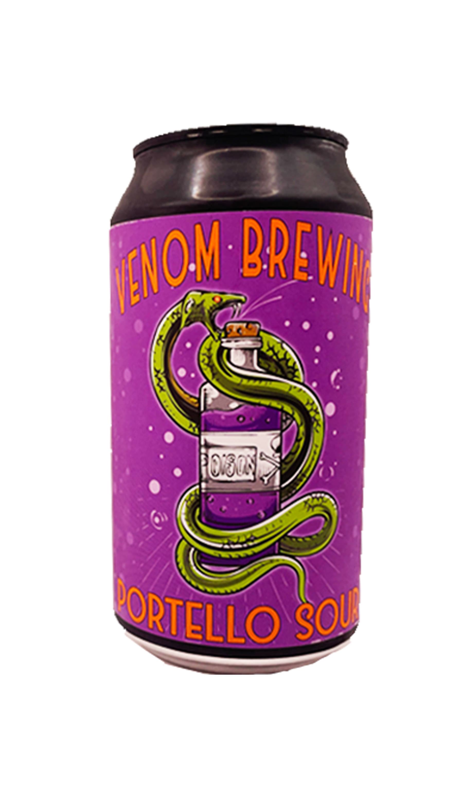 Venom Portello Sour 375mL - Wine Sellers Direct