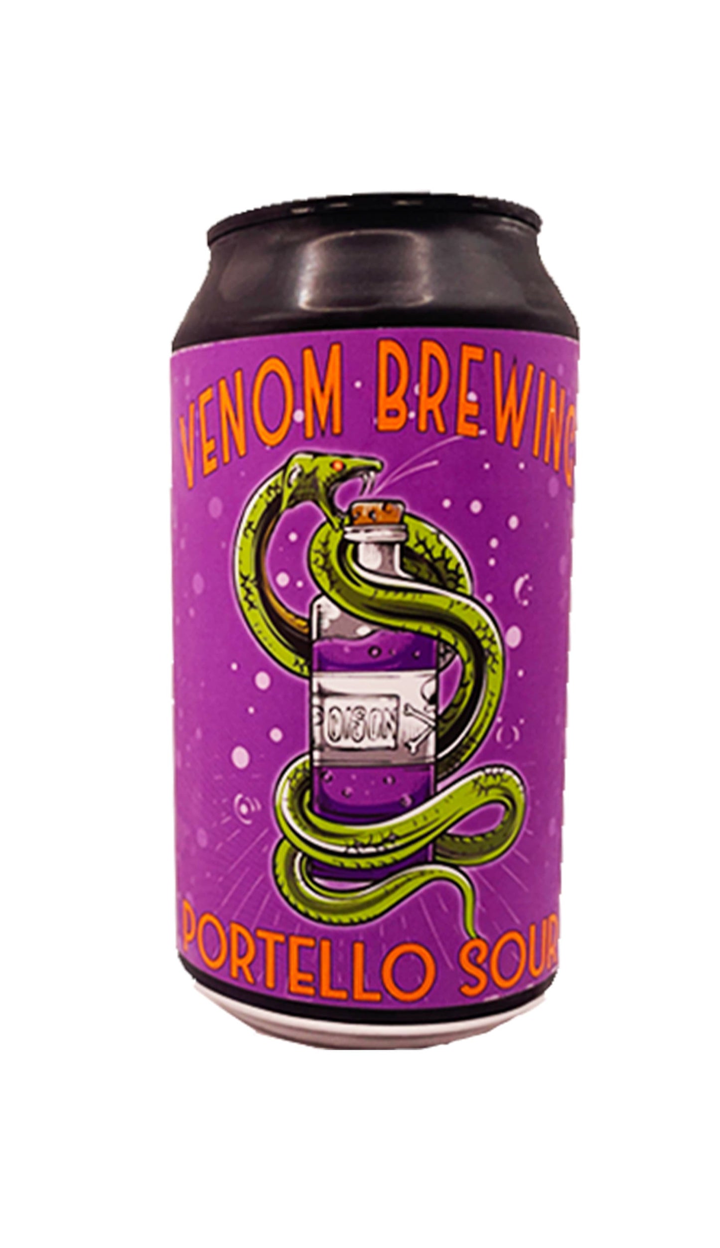 Find out more or buy Venom Portello Sour 375mL cans available at Wine Sellers Direct's best prices.