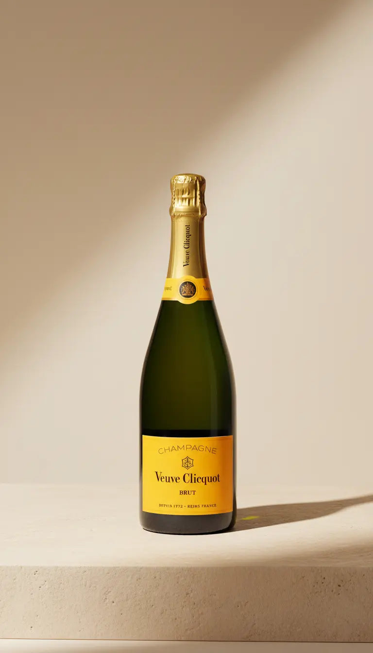 Buy Veuve Clicquot Yellow Label Brut NV 750ml (Champagne, France) online in Australia at Wine Sellers Direct's best prices.