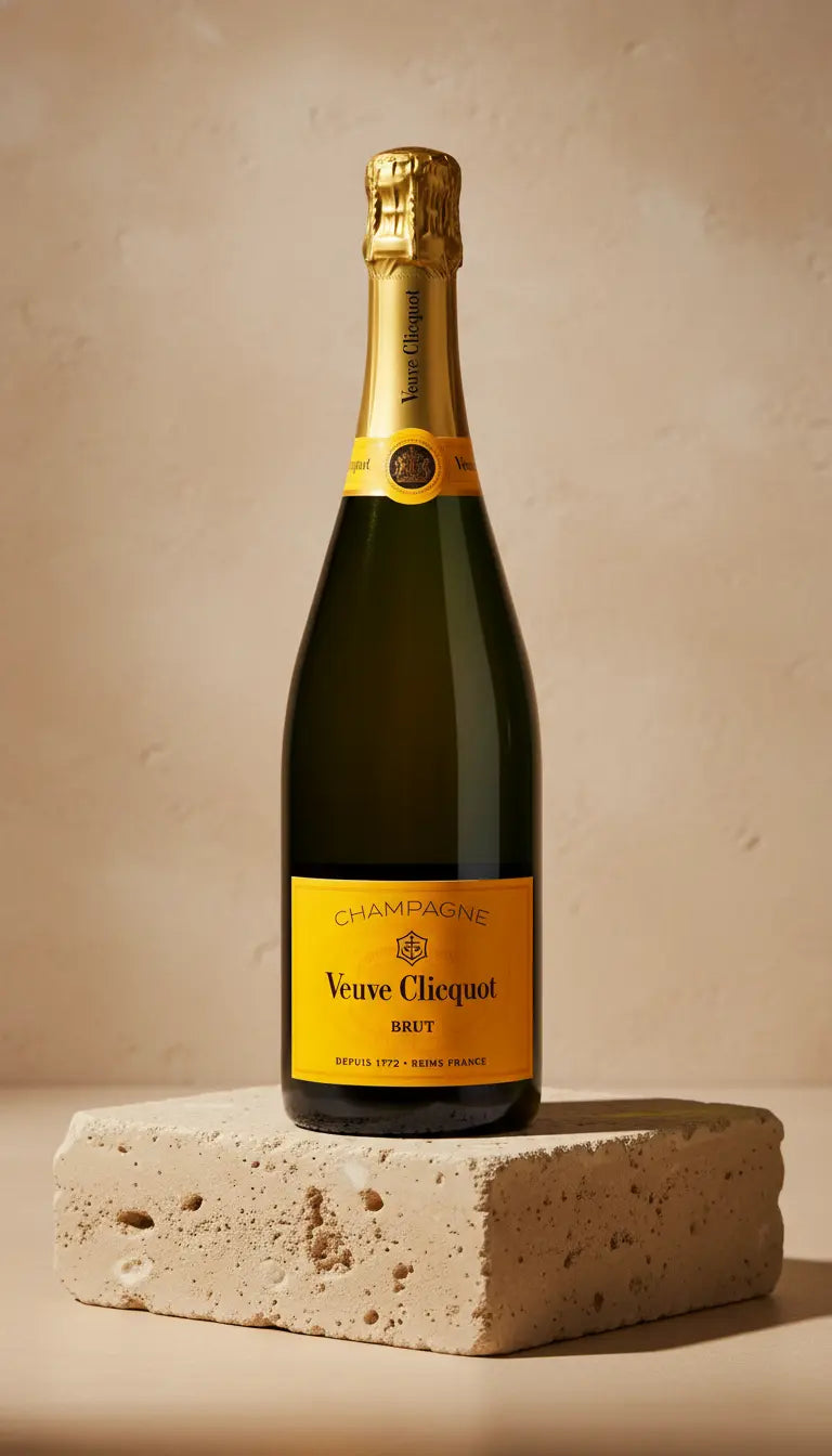 Buy Veuve Clicquot Yellow Label Brut NV 750ml (Champagne, France) online in Australia at Wine Sellers Direct's best prices.