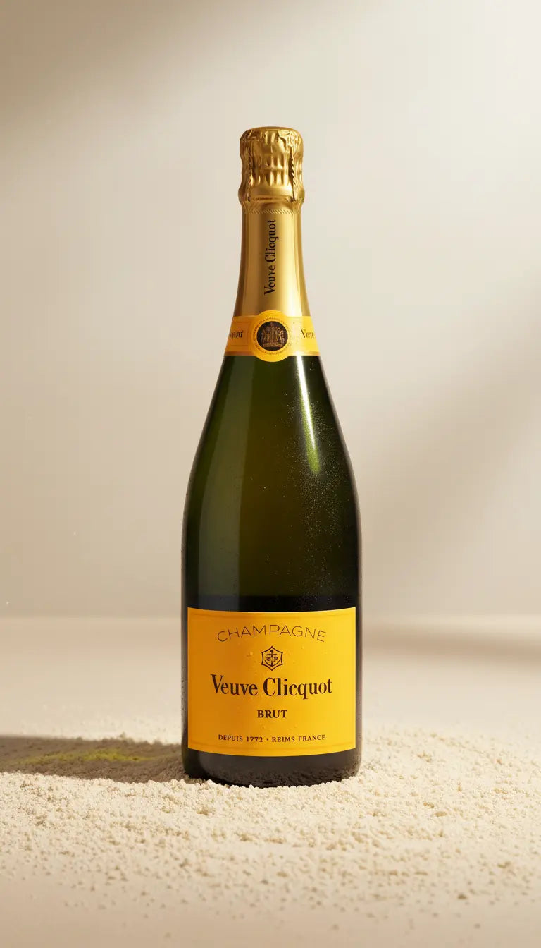 Buy Veuve Clicquot Yellow Label Brut NV 750ml (Champagne, France) online in Australia at Wine Sellers Direct's best prices.