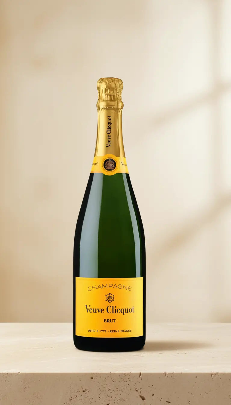 Buy Veuve Clicquot Yellow Label Brut NV 750ml (Champagne, France) online in Australia at Wine Sellers Direct's best prices.