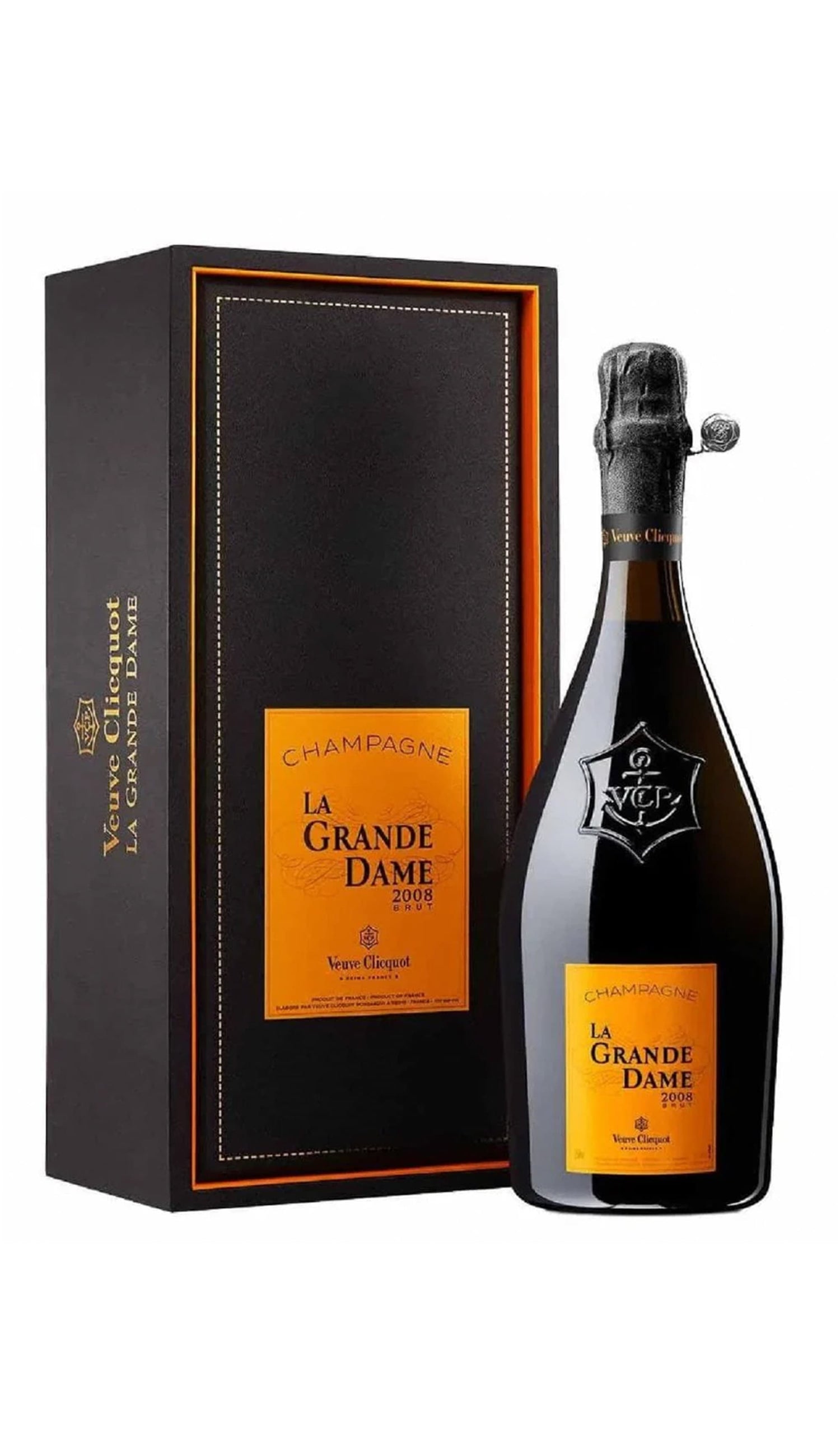 Find out more or buy Veuve Clicquot La Grande Dame 2008 Champagne Gift Boxed (France) available at Wine Sellers Direct's best prices. Australia's independent liquor specialists.