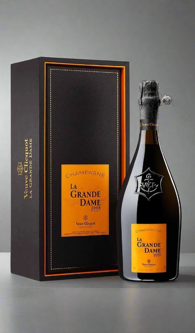 Find out more or buy Veuve Clicquot La Grande Dame 2008 Champagne Gift Boxed (France) available at Wine Sellers Direct's best prices. Australia's independent liquor specialists.