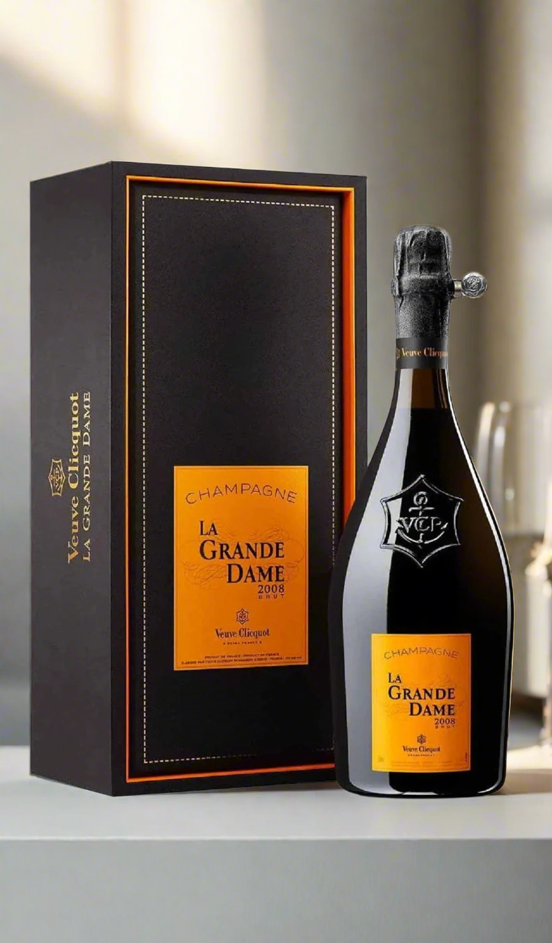 Find out more or buy Veuve Clicquot La Grande Dame 2008 Champagne Gift Boxed (France) available at Wine Sellers Direct's best prices. Australia's independent liquor specialists.