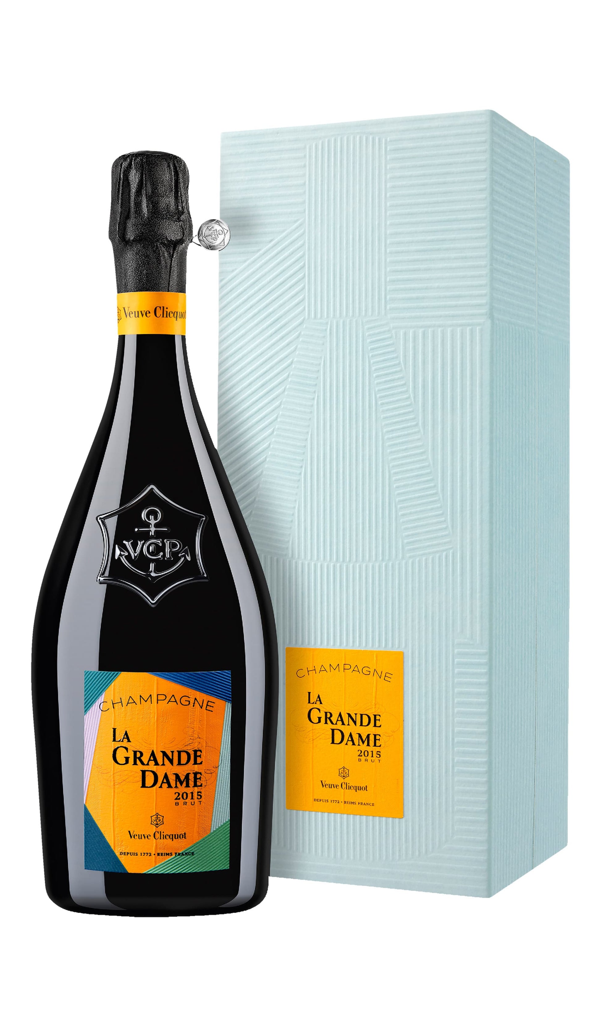 Find out more or buy Veuve Clicquot La Grande Dame 2015 Champagne (France) available at Wine Sellers Direct's best prices.