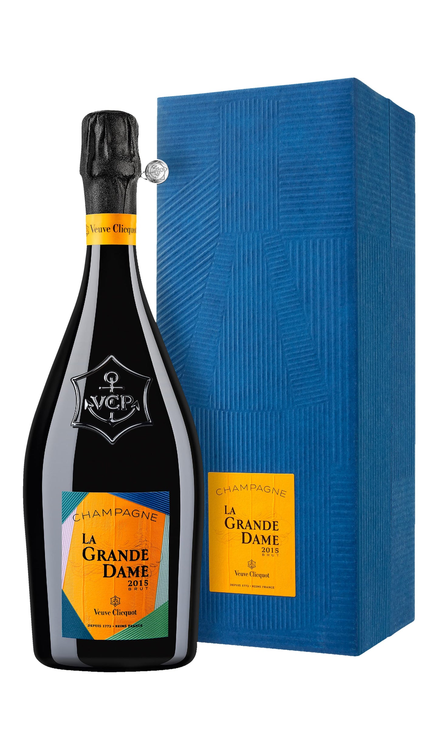 Find out more or buy Veuve Clicquot La Grande Dame 2015 Champagne (France) available at Wine Sellers Direct's best prices.