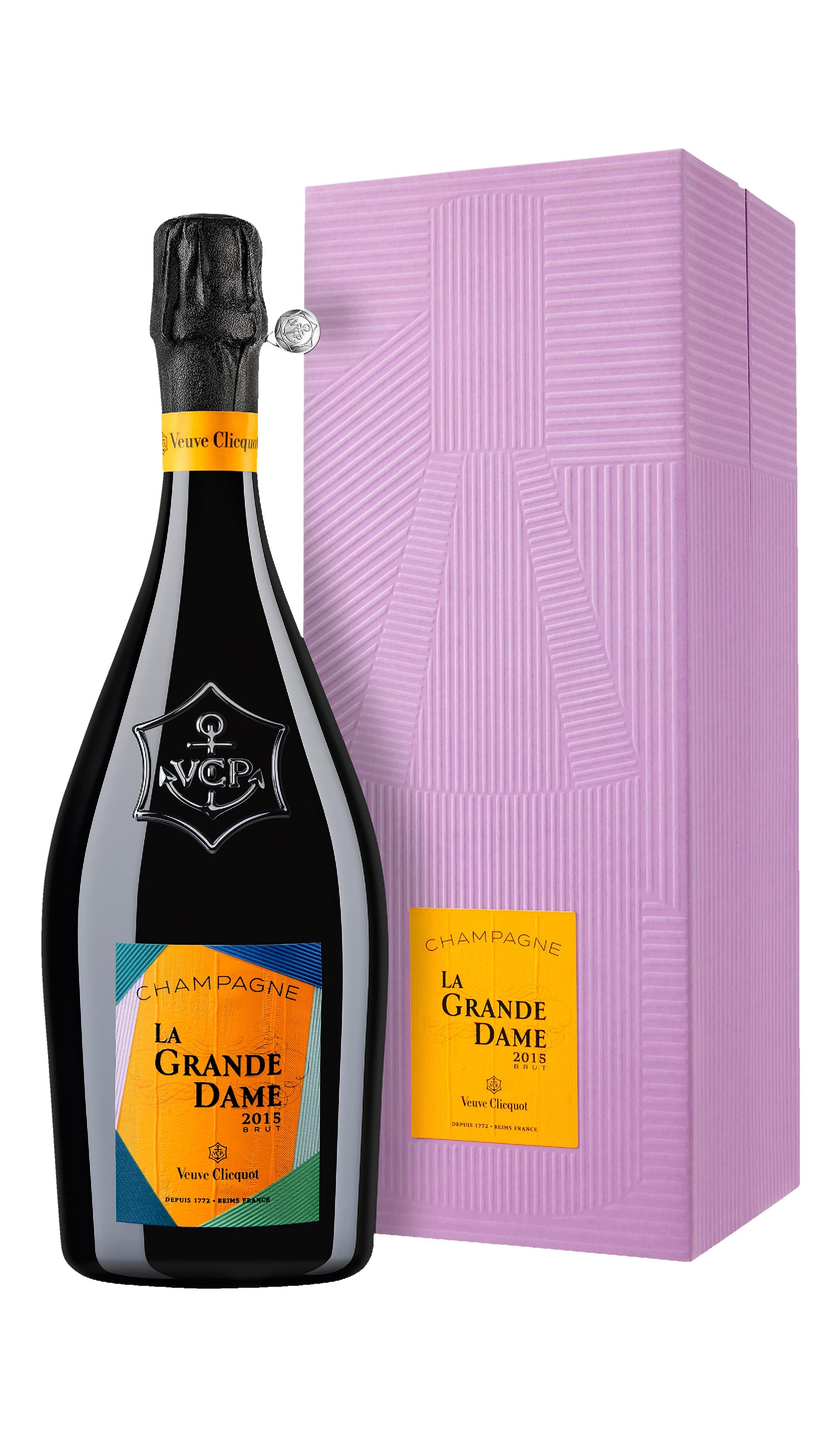 Find out more or buy Veuve Clicquot La Grande Dame 2015 Champagne (France) available at Wine Sellers Direct's best prices.