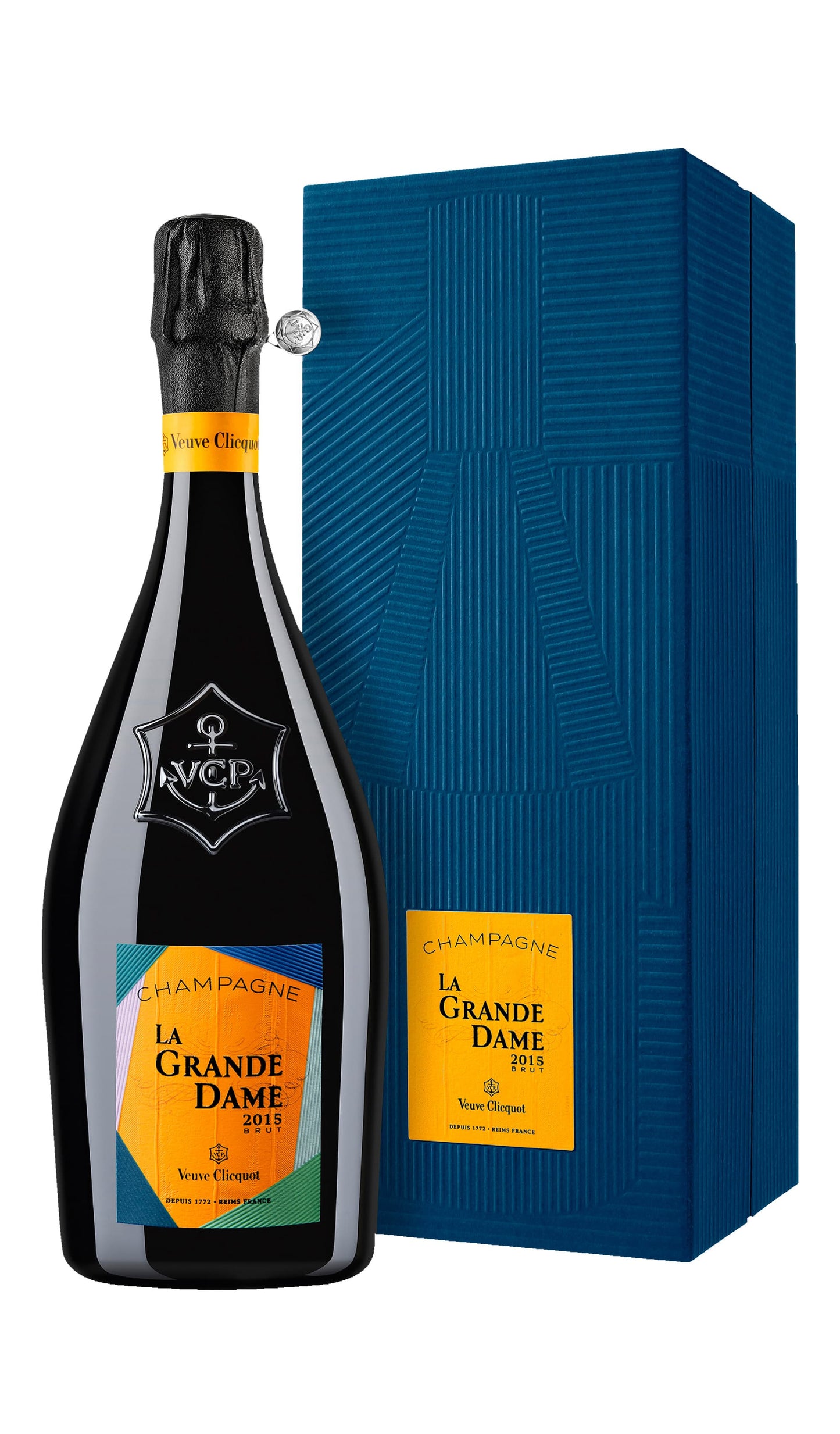 Find out more or buy Veuve Clicquot La Grande Dame 2015 Champagne (France) available at Wine Sellers Direct's best prices.