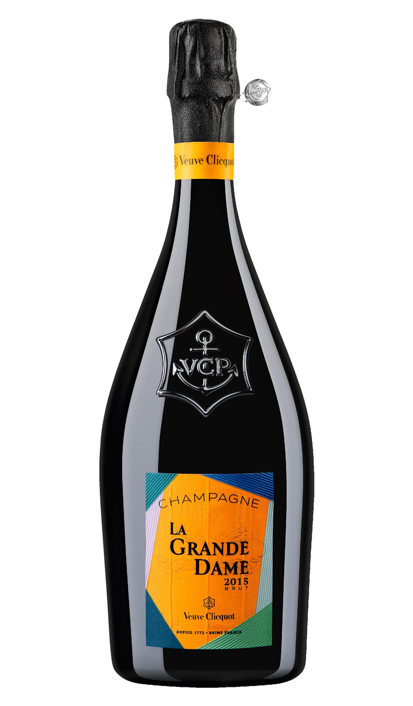 Find out more or buy Veuve Clicquot La Grande Dame 2015 Champagne (France) available at Wine Sellers Direct's best prices.