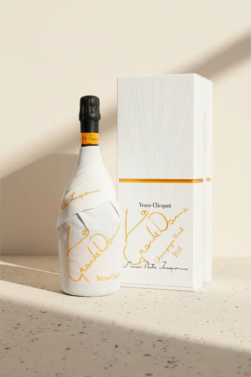 Veuve Clicquot La Grande Dame 2018 Jacquemus 750ml | WSD