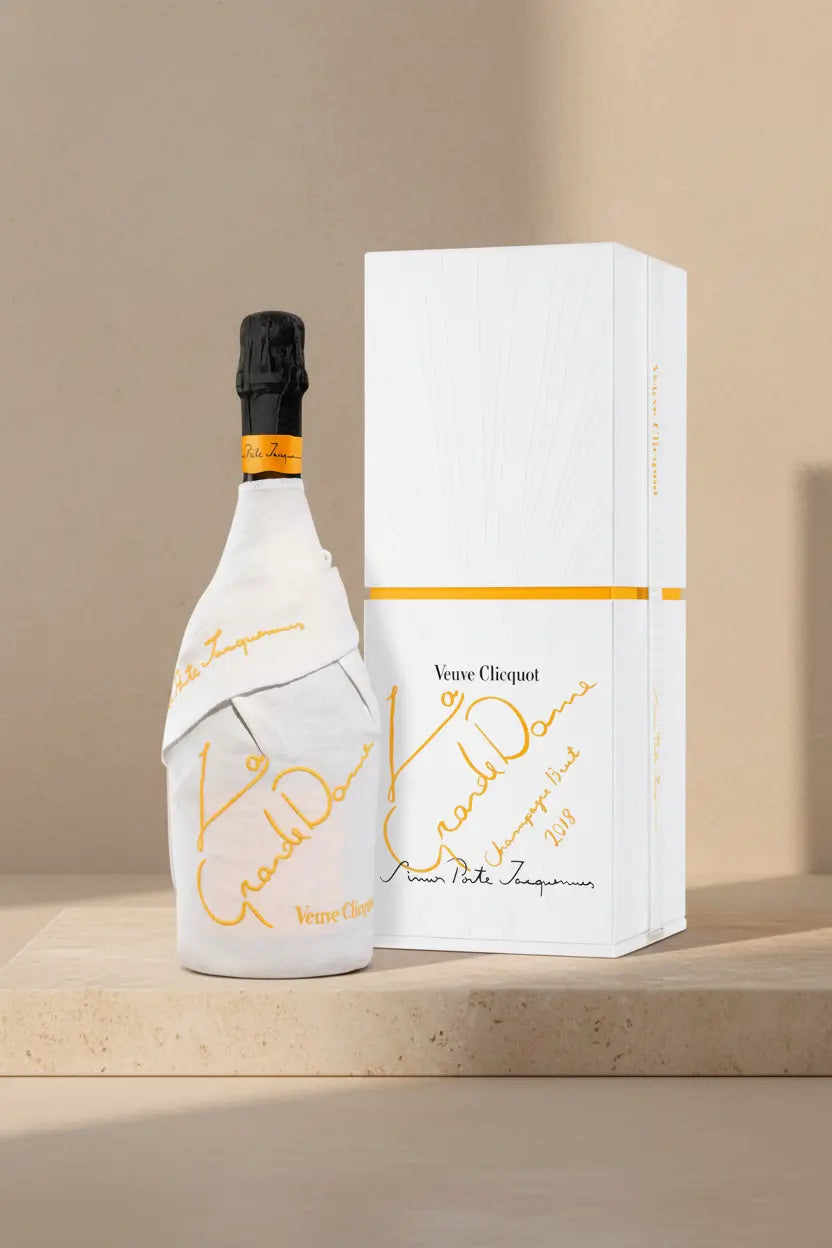 Veuve Clicquot La Grande Dame 2018 Jacquemus 750ml | WSD