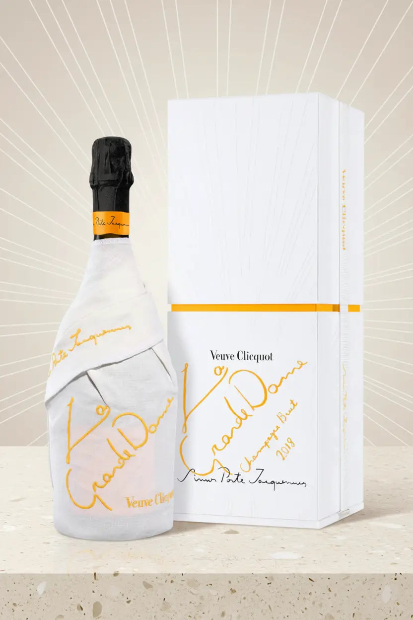 Buy Veuve Clicquot La Grande Dame 2018 Jacquemus Edition 750ml online at Wine Sellers Direct's best prices.