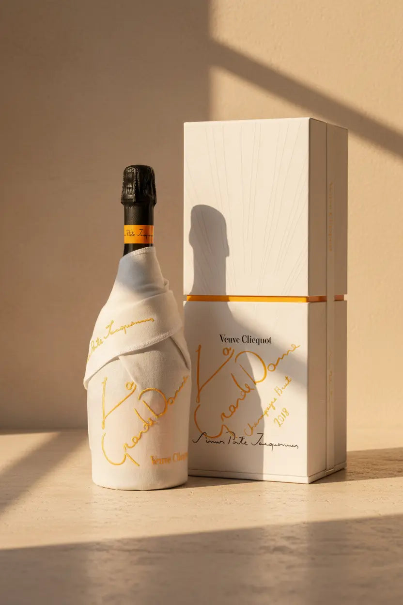 Veuve Clicquot La Grande Dame 2018 Jacquemus 750ml | WSD