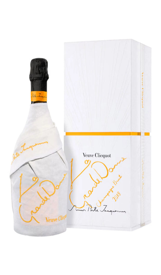 Buy Veuve Clicquot La Grande Dame 2018 Jacquemus Edition 750ml online at Wine Sellers Direct's best prices.