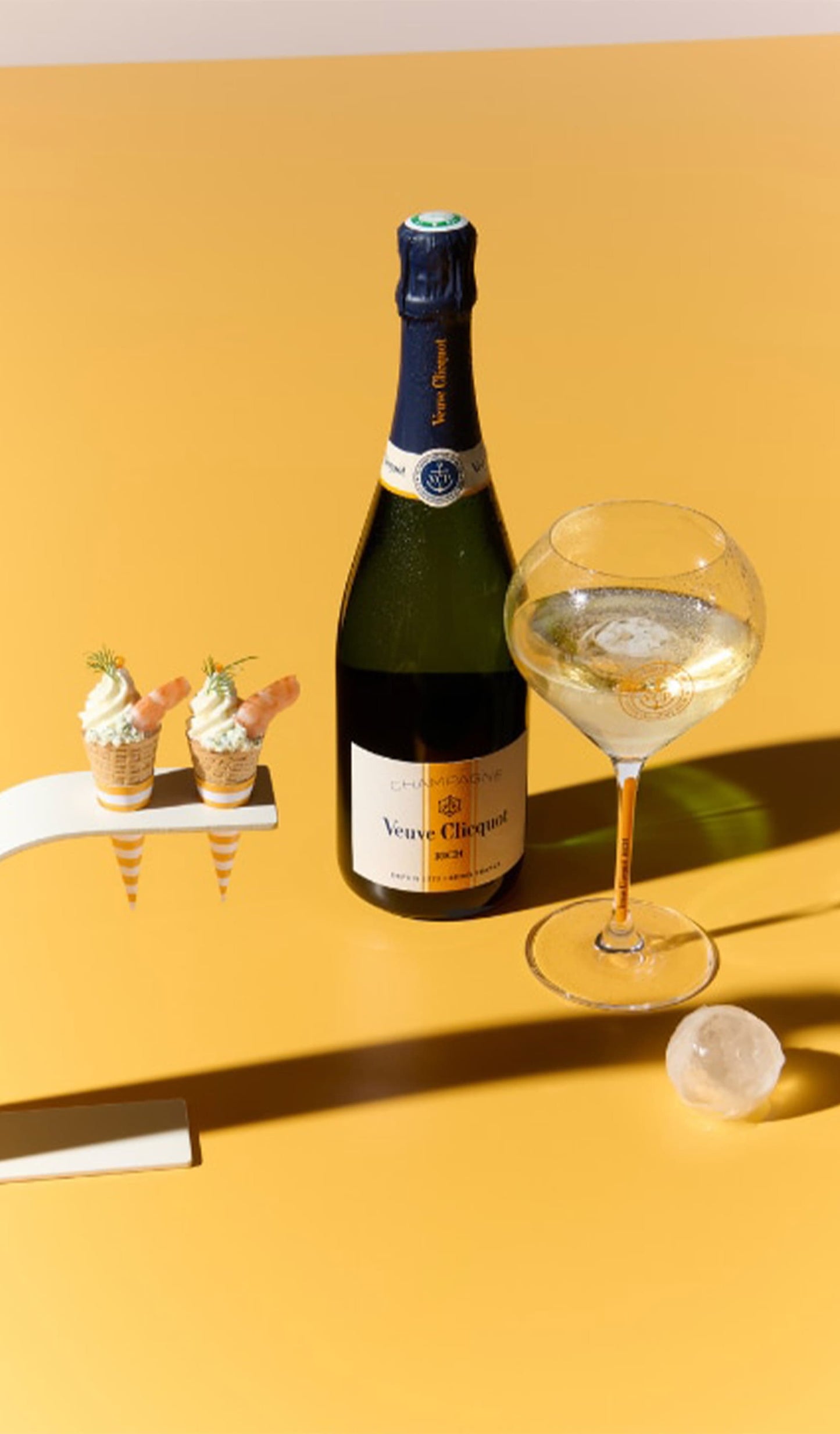 Find out more or buy Veuve Clicquot Rich Champagne NV 750mL (France) available at Wine Sellers Direct's best prices.