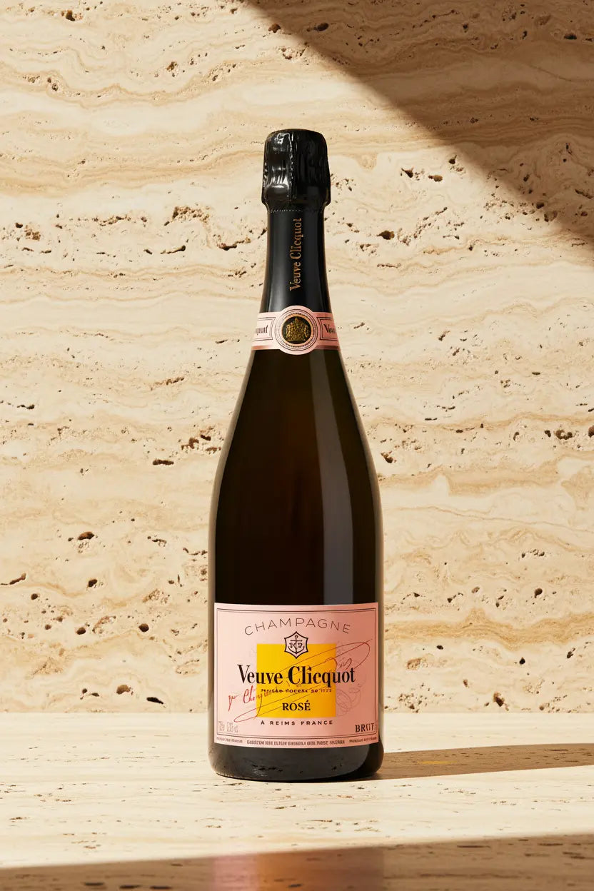 Find out more or buy Veuve Clicquot Rosé 750ml (Champagne, France) online at Wine Sellers Direct's best prices.