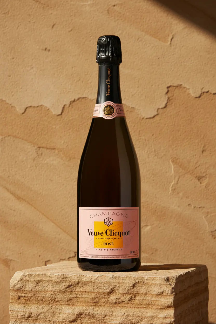 Find out more or buy Veuve Clicquot Rosé 750ml (Champagne, France) online at Wine Sellers Direct's best prices.
