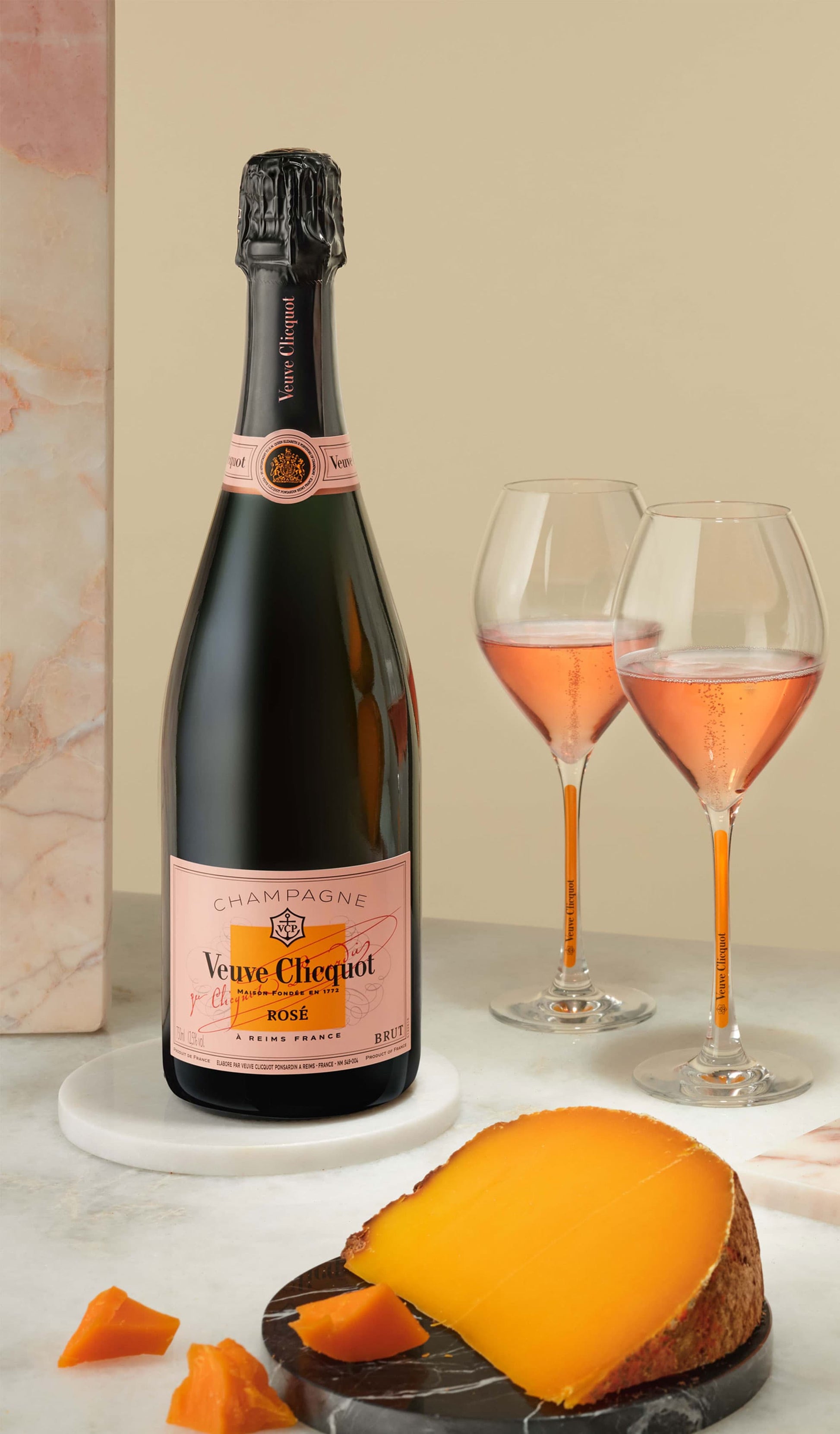 Find out more or buy Veuve Clicquot Rosé 750ml (Champagne, France) online at Wine Sellers Direct - Australia’s independent liquor specialists.