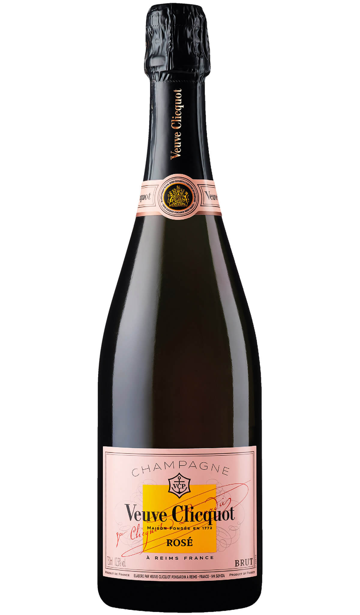 Find out more or buy Veuve Clicquot Rosé 750ml (Champagne, France) online at Wine Sellers Direct - Australia’s independent liquor specialists.