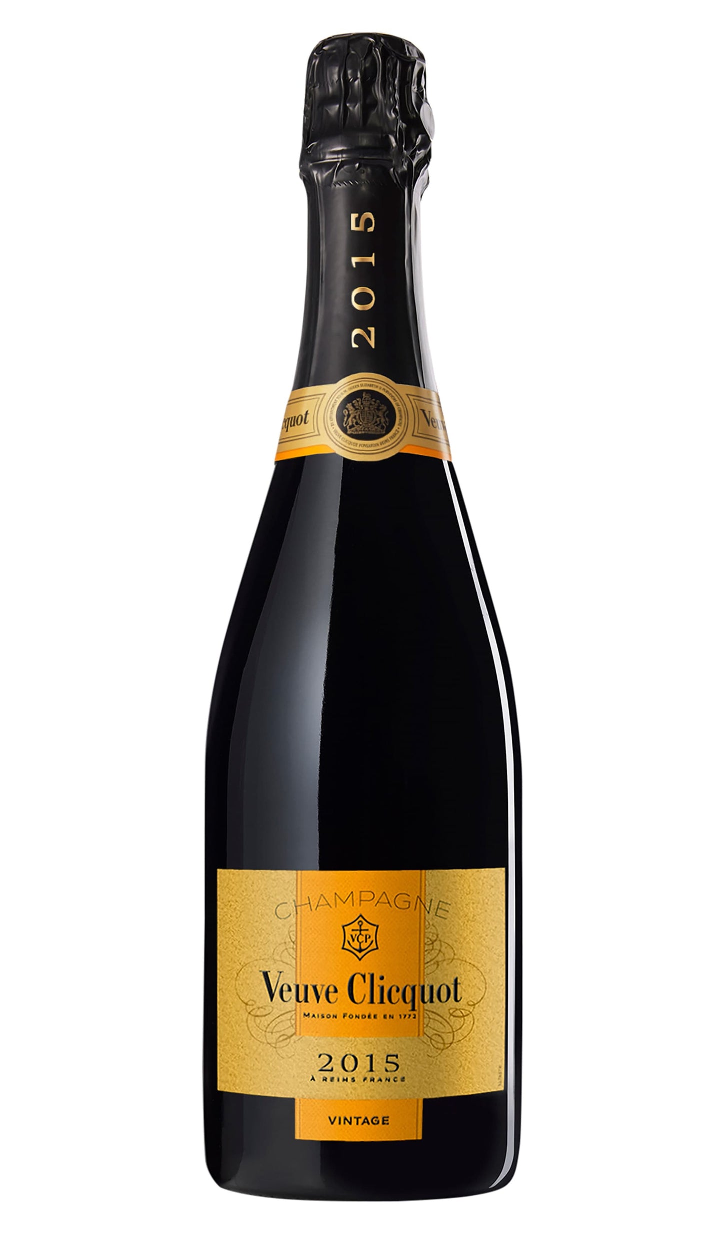 Find out more or buy Veuve Clicquot Vintage Brut Champagne 2015 750mL (France) available at Wine Sellers Directs best prices.