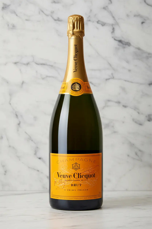 Buy Veuve Clicquot Yellow Label Brut Magnum 1.5L Champagne online at Wine Sellers Direct's best prices.