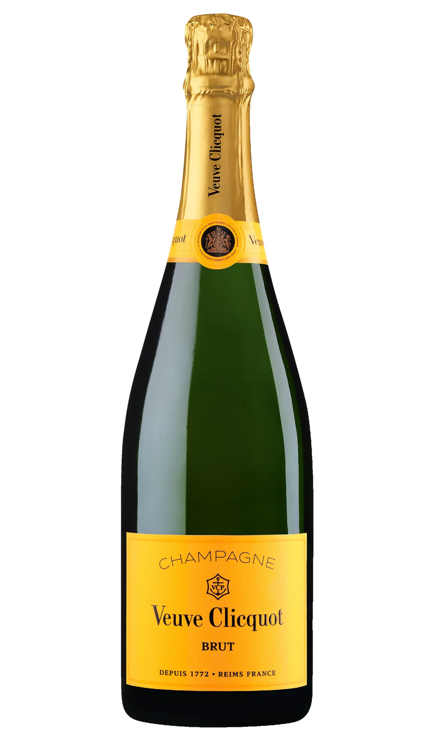 Find out more or buy Veuve Clicquot Yellow Label Brut NV 750ml (Champagne, France) online at Wine Sellers Direct - Australia’s independent liquor specialists.