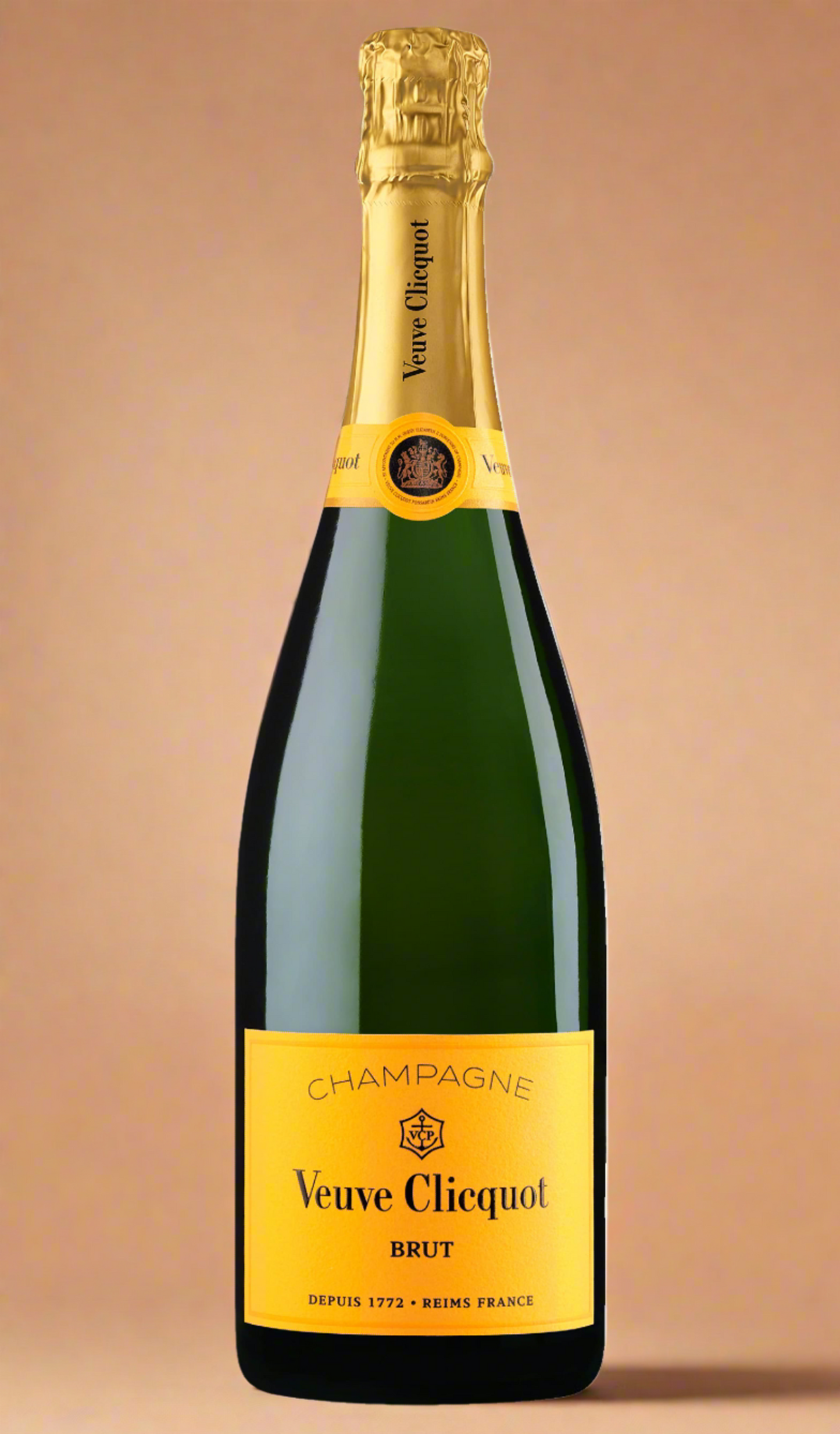 Find out more or buy Veuve Clicquot Yellow Label Brut NV 750ml (Champagne, France) online at Wine Sellers Direct - Australia’s independent liquor specialists.