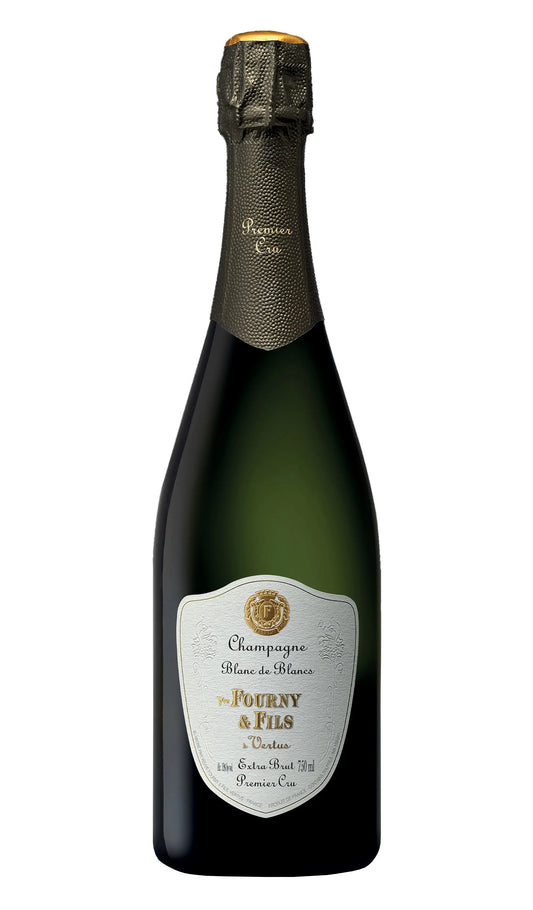 Buy Veuve Fourny Blanc de Blancs Vertus 1er Cru NV Champagne available at Wine Sellers Direct's best prices.