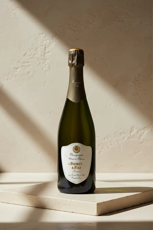 Buy Veuve Fourny Blanc de Blancs Vertus 1er Cru NV Champagne available at Wine Sellers Direct's best prices.