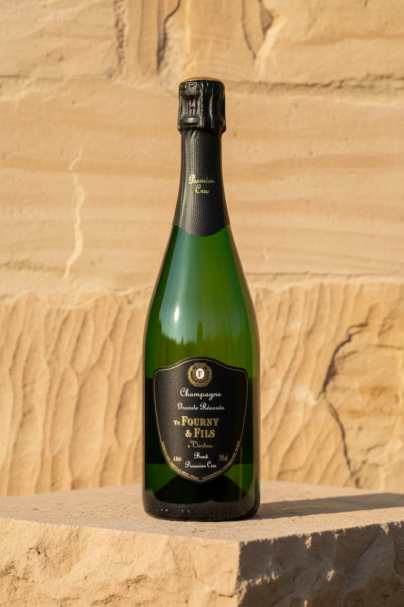 Veuve Fourny & Fils Grande Reserve NV 750ml | Champagne