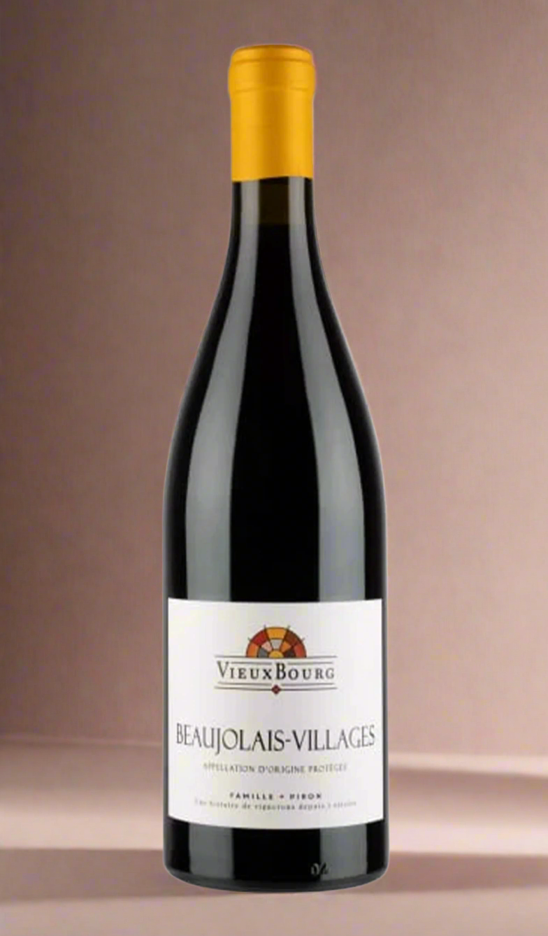 Find out more or buy Vieux Bourg Beaujolais Villages 2023 (France) available at Wine Sellers Direct's best prices - Independent liquor specialists.