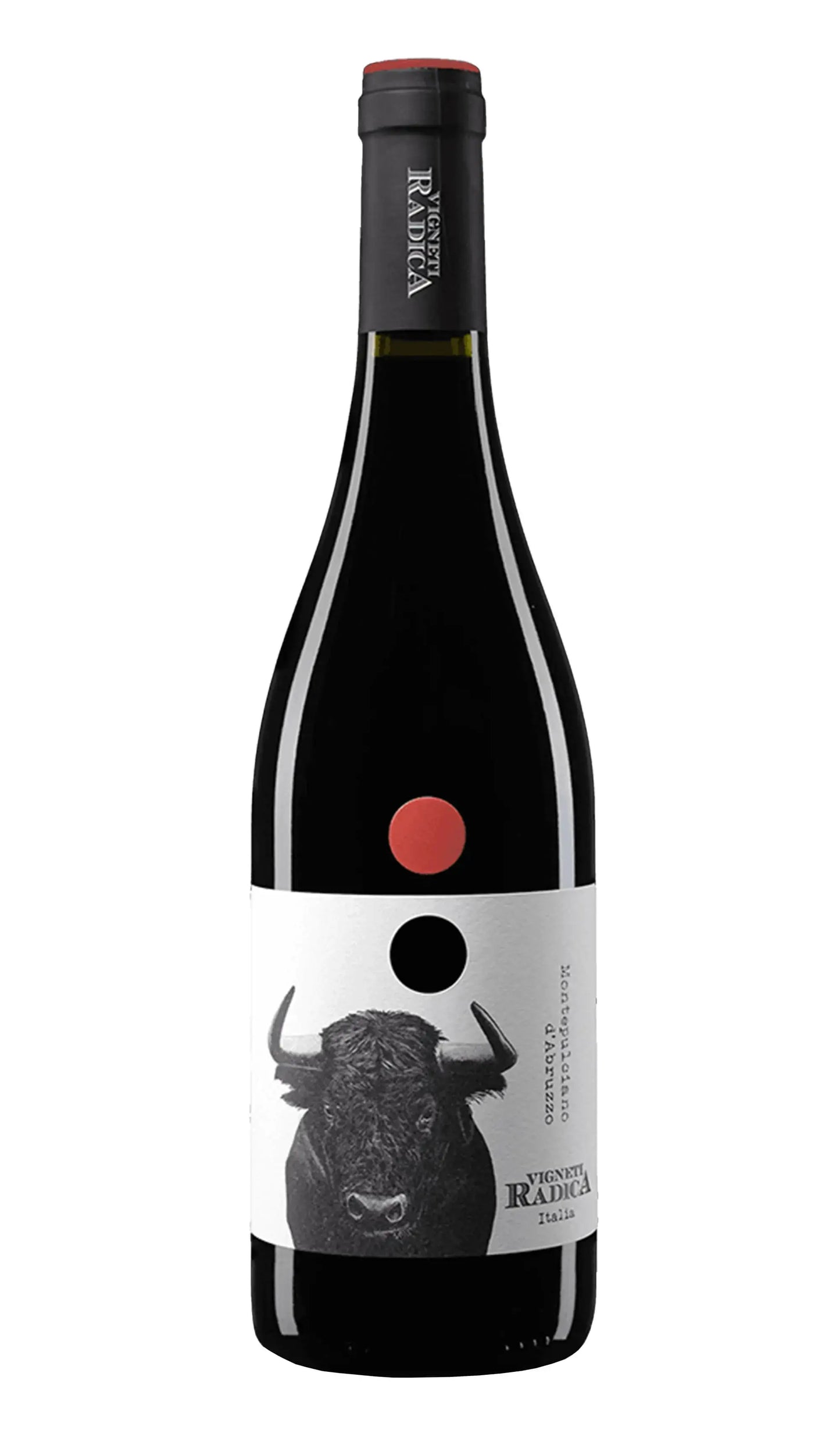 Buy Vigneti Radica Montepulciano d'Abruzzo 2024 DOC Italy at Wine Sellers Direct's best prices.
