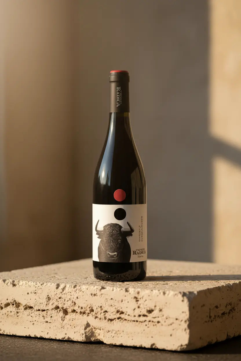 Buy Vigneti Radica Montepulciano d'Abruzzo 2022 DOC Italy at Wine Sellers Direct's best prices.