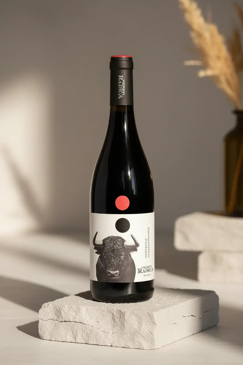 Buy Vigneti Radica Montepulciano d'Abruzzo 2022 DOC Italy at Wine Sellers Direct's best prices.