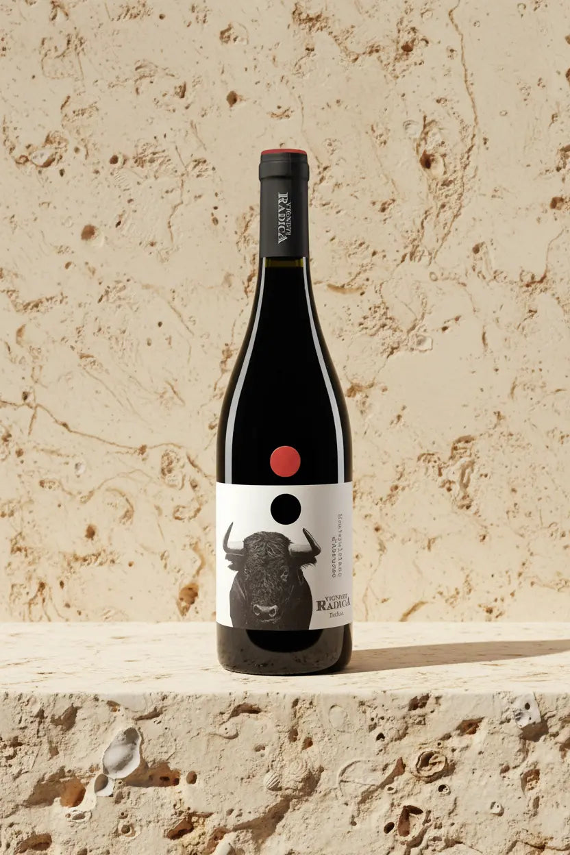 Buy Vigneti Radica Montepulciano d'Abruzzo 2024 DOC Italy at Wine Sellers Direct's best prices.