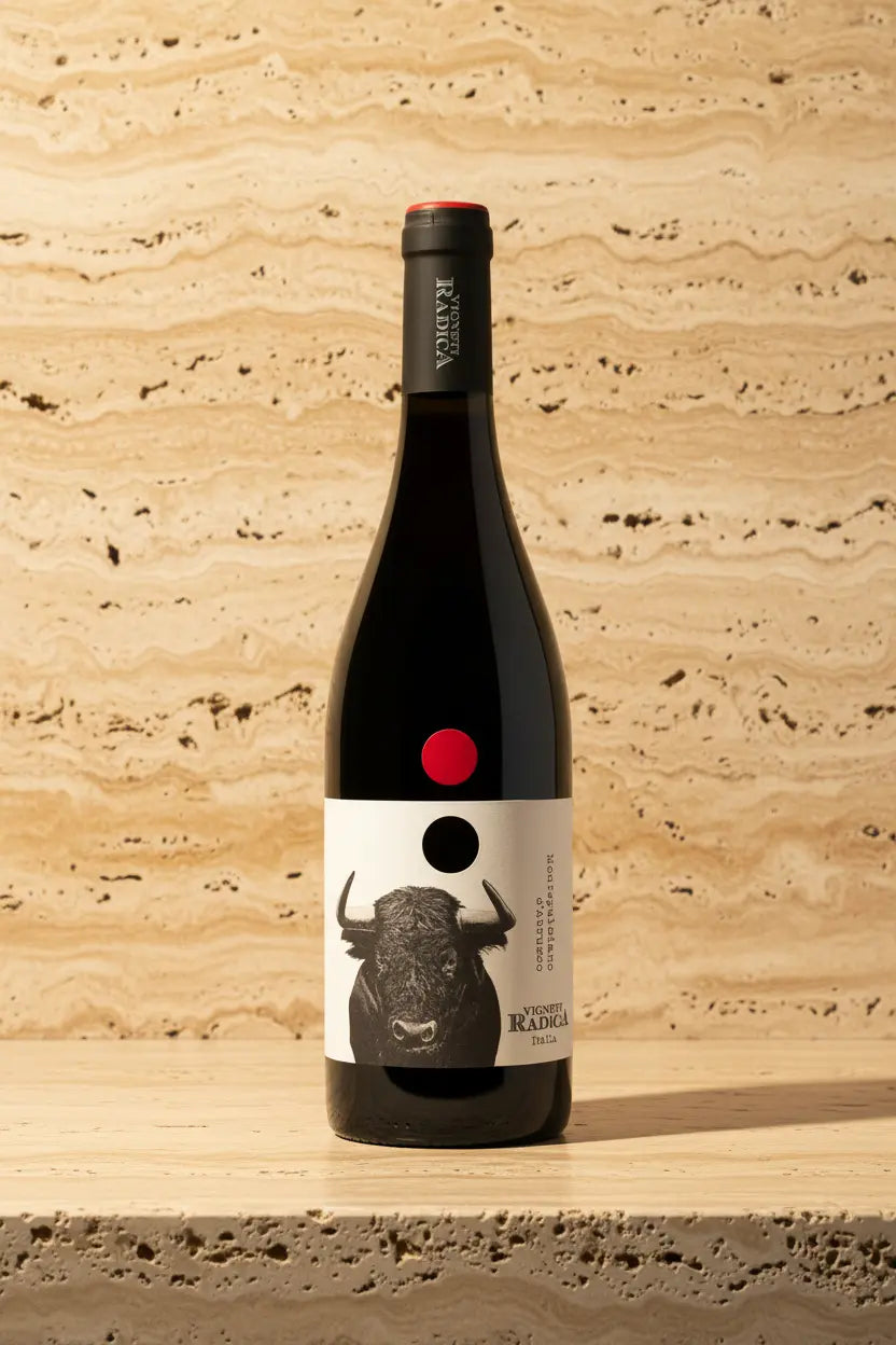 Buy Vigneti Radica Montepulciano d'Abruzzo 2024 DOC Italy at Wine Sellers Direct's best prices.