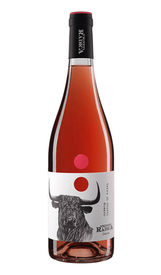 Find out more or buy Vigneti Radica Rosato IGT Terre di Chieti 2022 (Italy) available at Wine Sellers Direct's best prices.