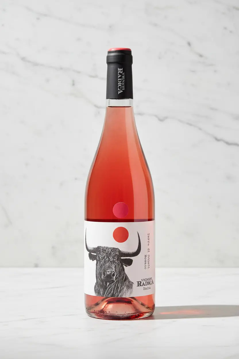Buy Vigneti Radica Rosato IGT Terre di Chieti 2023 (Abruzzo, Italy) online at Wine Sellers Direct's best prices.